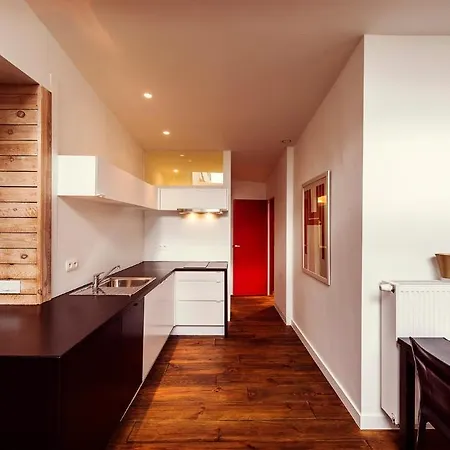 17 Appartement Gent